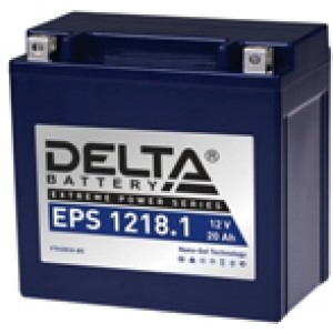 DELTA EPS 1218.1 Аккумулятор