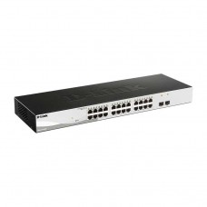 D-Link DL-DGS-1210-26/FL1A Управляемый L2 коммутатор