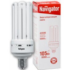 Navigator NCL-6U-85-840-E40 94080 Лампа