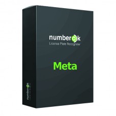 NumberOK ПО для консолидирования камер с распознаванием в едином интерфейсе NumberOK SMB Meta 4