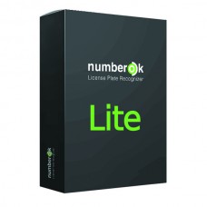 NumberOK ПО распознаватель автомобильных номеров НомерОК SW NumberOk Lite 12 ALL