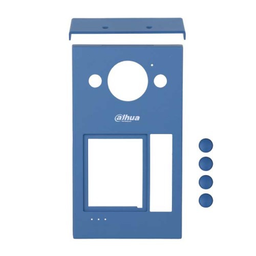 Dahua DHI-VTM57 Аксессуар для DHI-VTO3311Q-WP, DHI-VTO3312Q-P Dahua DHI-VTM57 Аксессуар для DHI-VTO3311Q-WP, DHI-VTO3312Q-P