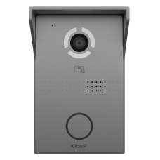 BAS-IP AV-03MD SILVER Вызывная панель IP-домофона