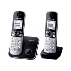 Panasonic KX-TG6812RUB Радиотелефон