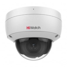 HiWatch IPC-D082-G2/U(2.8mm) 8Мп уличная купольная мини IP-камера