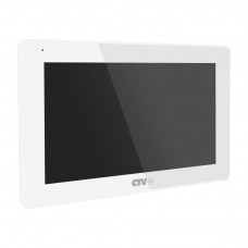 CTV-iM Cloud 7 Белый Монитор видеодомофона с Wi-Fi