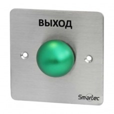 Smartec ST-EX131 Кнопка выхода металлическая грибок врезная