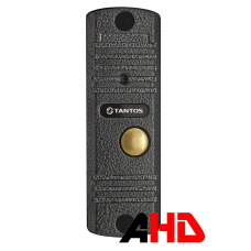 Tantos Corban HD (Асфальт) Антивандальная вызывная панель видеодомофона