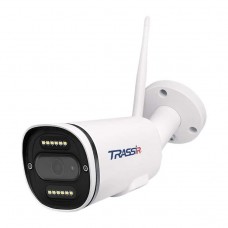 Trassir TR-D2121CL3W 4.0 Уличная FTC Wi-Fi  IP-камера для полноцветной ночной съемки