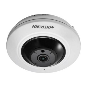 Hikvision DS-2CD2935FWD-I (1.16mm) 3Мп fisheye IP-камера c EXIR-подсветкой до 8м