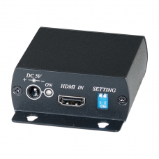 SC&T HE01ST Передатчик HDMI- сигнала по одному кабелю витой пары