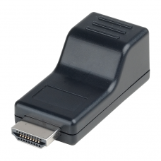 SC&T HE01SER Пассивный приёмник HDMI сигнала (v1.3) по одному кабелю витой пары