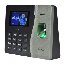 ZKTeco K14 Терминал учета рабочего времени биометрический