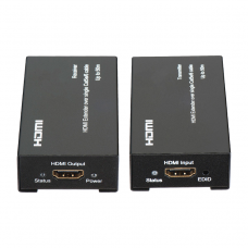 Osnovo TA-Hi/1+RA-Hi/1 Комплект для передачи HDMI по одному кабелю витой пары CAT5e/6 до 50м