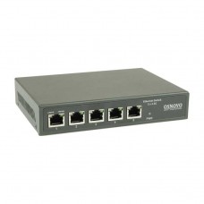 Osnovo SW-5D-1 Коммутатор 2.5G Ethernet на 5 RJ45 портов