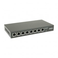 Osnovo SW-8D-1(120W) PoE коммутатор 2.5G Ethernet на 8 RJ45 портов