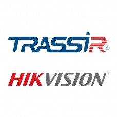 TRASSIR Hikvision ACS модуль подключения сетевого контроллера СКУД Hikvision