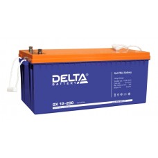 Delta GX 12-200 Аккумулятор