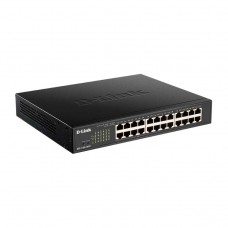 D-Link DL-DGS-1100-24PV2/A2A Настраиваемый L2 коммутатор