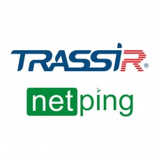 TRASSIR NetPing Интеграция с устройством Ethernet IO