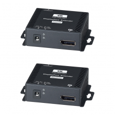 SC&T DP02E Комплект для передачи (удлинитель) DisplayPort по одному кабелю витой пары