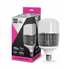 ASD LED-HP-PRO Лампа 90Вт Е40 6500К 9000 Лм