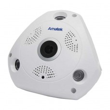 Amatek AC-IF402X 3Мп/2Мп IP видеокамера панорамная