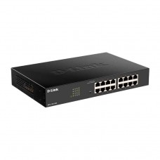 D-Link DL-DGS-1100-16V2/A2A Настраиваемый L2 коммутатор с 16портами 10/100/1000Base-T