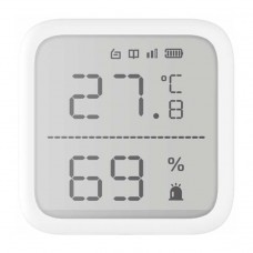 Hikvision Ax Pro DS-PDTPH-E-WE датчик температуры и влажности беспроводной