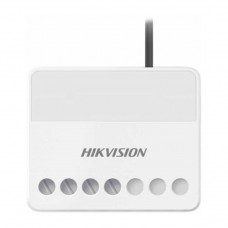 Hikvision Ax Pro DS-PM1-O1H-WE силовое реле ДУ