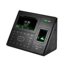 ZKTeco uFace402 Гибридный терминал с распознаванием лиц и отпечатков пальцев