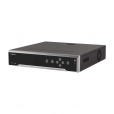 HiWatch NVR-416M-K/16P 16-ти канальный IP-видеорегистратор с PoE