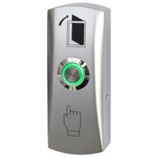 Smartec ST-EX010LSM Кнопка выхода металлическая СИД индикатор накладная