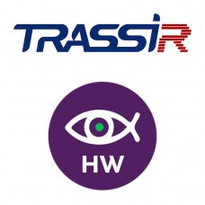 TRASSIR Dewarp HW ПО TRASSIR для подключения 4-х видеоканалов FishEye видеокамеры