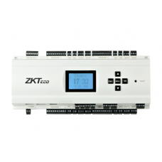 ZKTeco Контроллер EC10 Package B — Комплект EC10, в металлическом ящике с замком и блоком питания