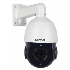 SarmatT SR-ID25V4796PIRX 2Мп Уличная купольная скоростная поворотная Full HD IP камера