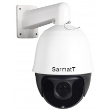 SarmatT SR-ID50V4796PIRX 5Мп Уличная купольная скоростная поворотная IP камера
