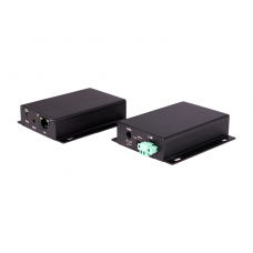 Osnovo TA-IP+RA-IP Удлинитель Ethernet (VDSL), (комплект передатчик+приёмник)