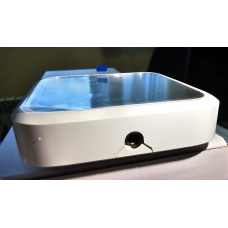 AX PRO DS-PDTPH-E-WE датчик температуры и влажности беспроводной (Б/У)