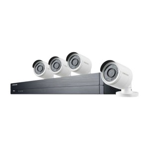 Wisenet SDH-B73043 Комплект видеонаблюдения