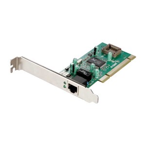D-Link DL-DGE-530T Сетевой PCI-адаптер с 1 портом 10/100/1000Base-T