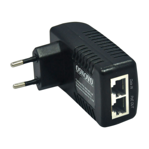 Osnovo Midspan-1/151GA PoE-инжектор Gigabit Ethernet на 1 порт