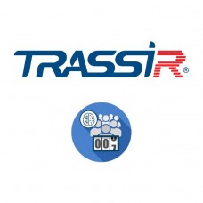 TRASSIR Queue Monitor Модуль визуального отображения очередей по кассам