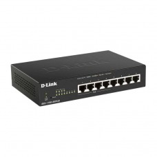 D-Link DL-DGS-1100-08PLV2/A1A Коммутатор с PoE