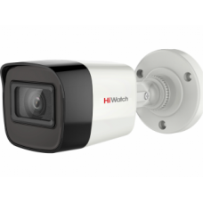 HiWatch DS-T500A (6 mm) 5Мп уличная цилиндрическая HD-TVI камера
