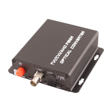 Osnovo RA-H/1F Оптический приемник 1 канала видео HDCVI/HDTVI/AHD/CVBS до 20 км