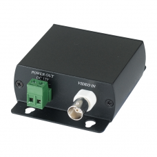 SC&T TTP111VPC Приемопередатчик видеосигнала HDCVI/HDTVI/AHD/CVBS и питания