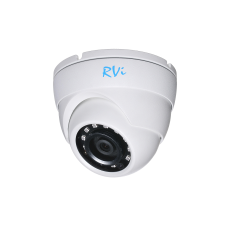 RVi-1ACE202 (2.8) white 2 Мп Мультиформатная купольная камера