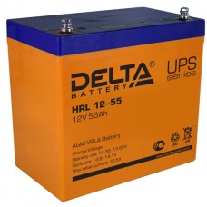 Delta HRL 12-260 W Аккумулятор