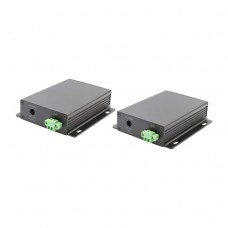 Osnovo TR-IP/1-KIT Удлинитель Ethernet (VDSL) до 1000м по коаксиальному кабелю RG59 (RG6)